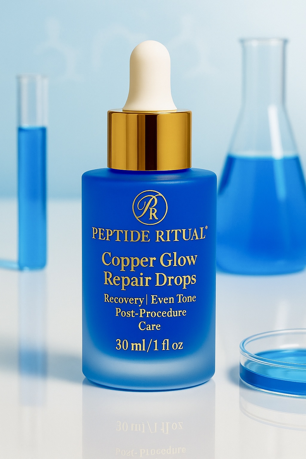 Copper Glow Repair Drops™