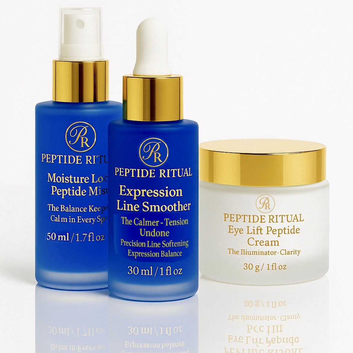 Eye & Expression Ritual