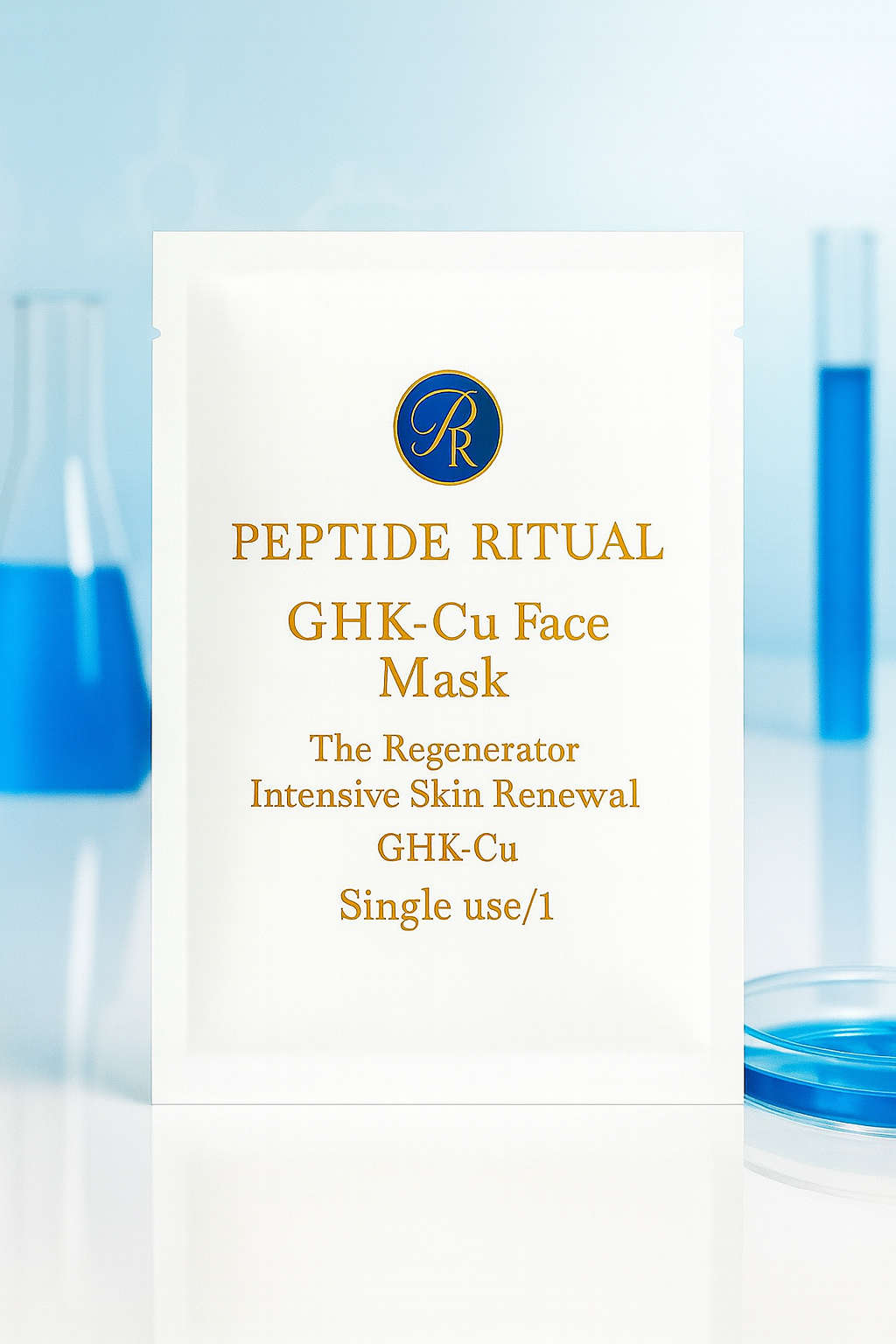 GHK-Cu Overnight Mask™