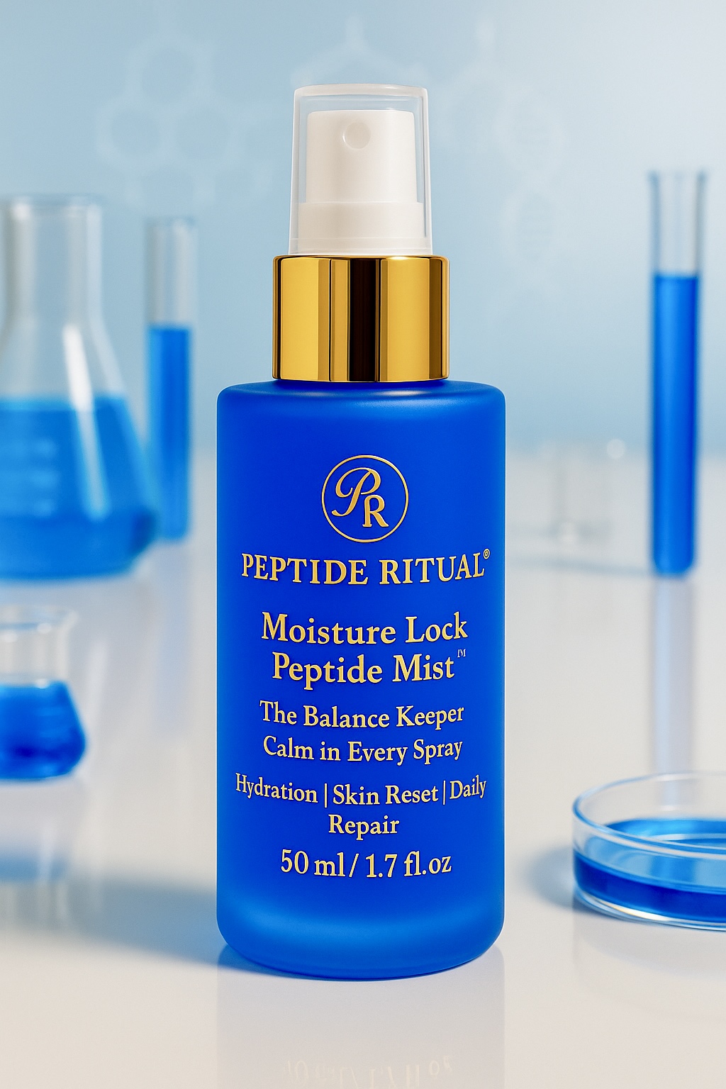 Moisture Lock Peptide Mist™