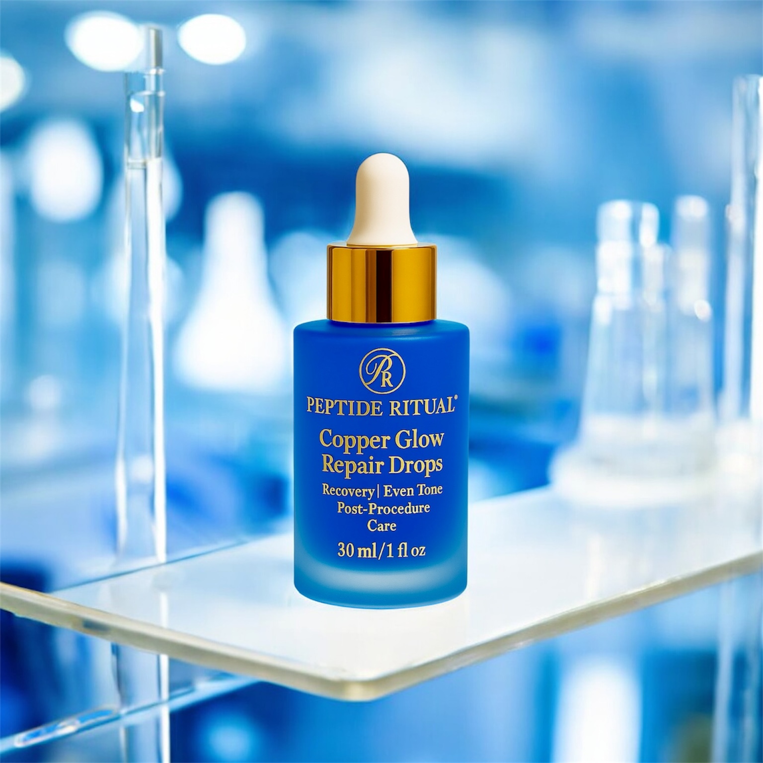 Copper Glow Repair Drops™