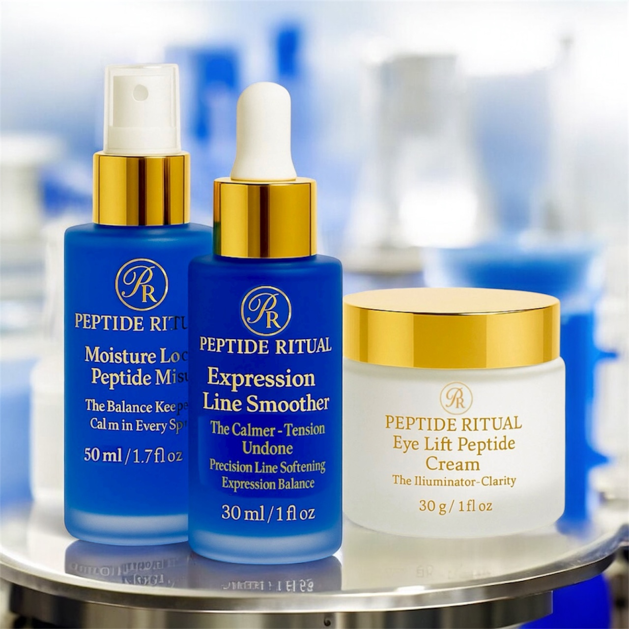 Eye & Expression Ritual™