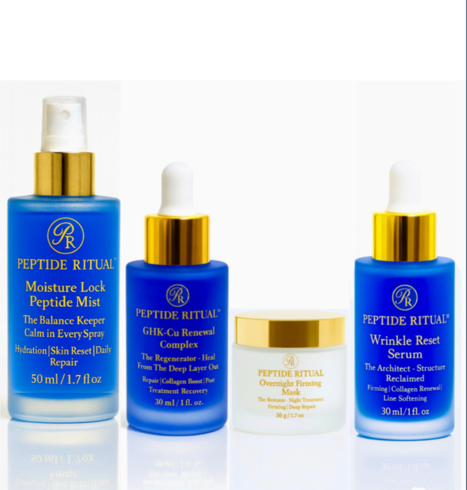 Total Rebuild Ritual