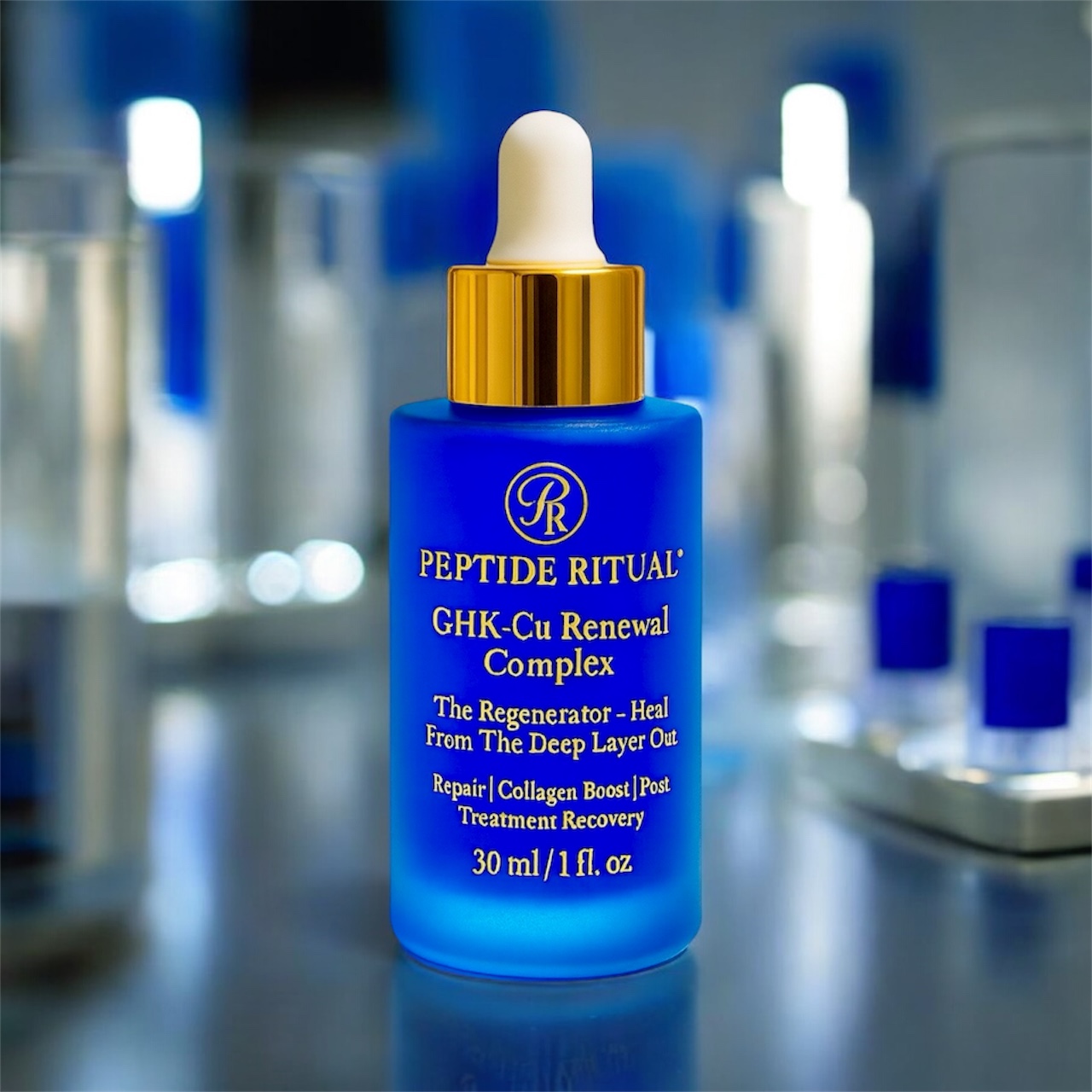 GHK-Cu Renewal Complex™