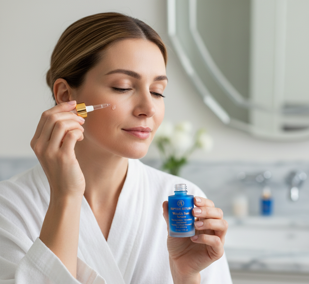 Wrinkle Reset Serum: The Ultimate Anti Aging Solution