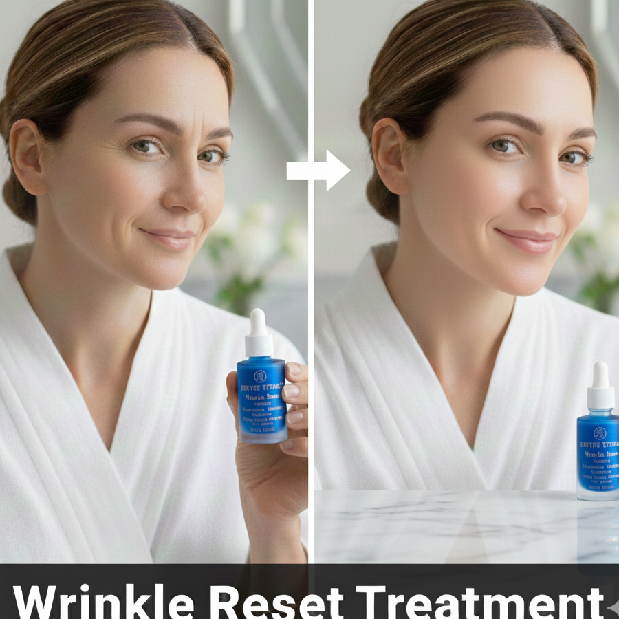 Wrinkle Reset Serum
