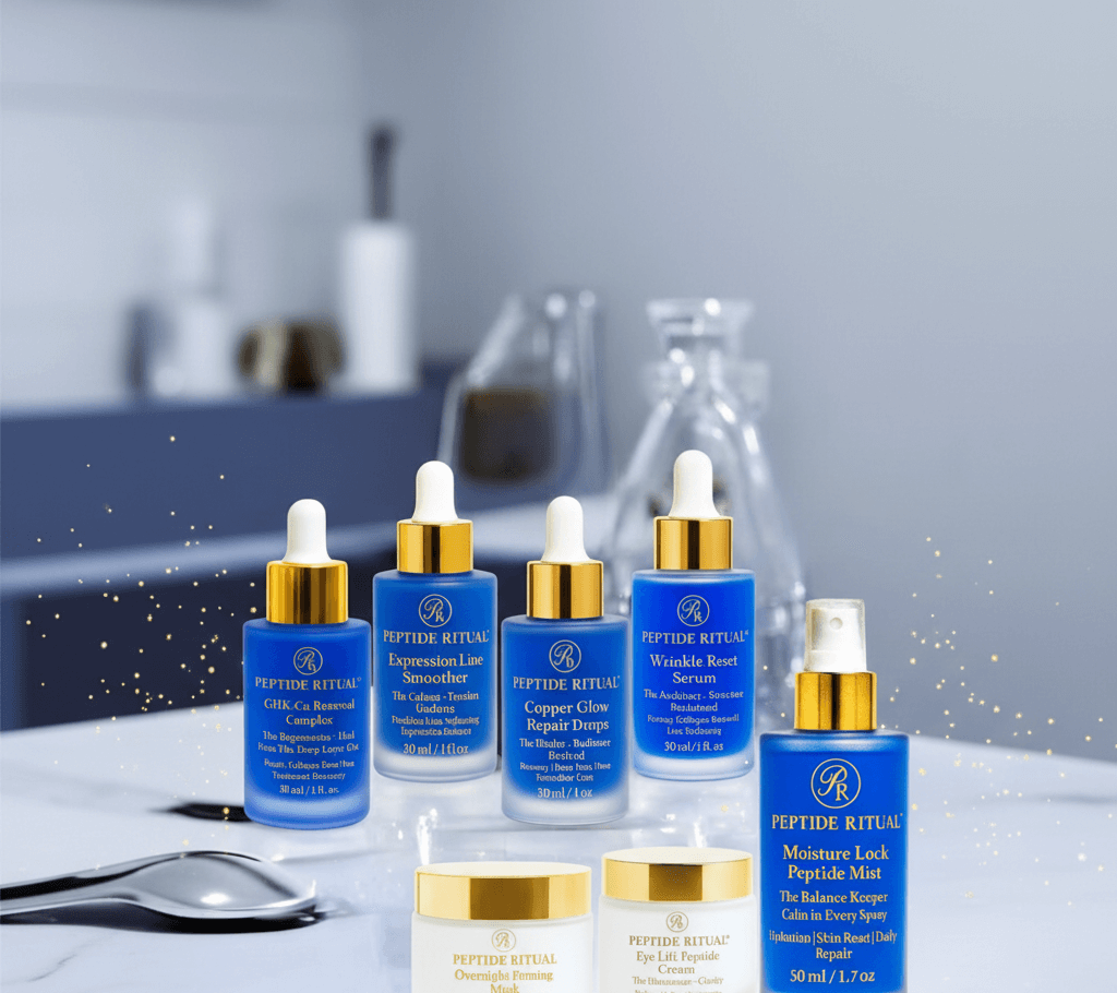 Can Peptides Stimulate Collagen Synthesis?