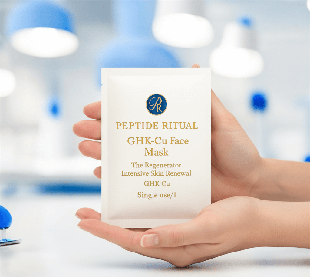 Does GHK-Cu Overnight Mask™ Boost Collagen?