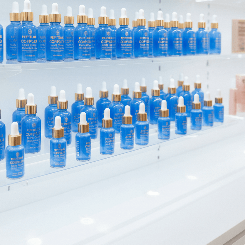 GHK-Cu Renewal Complex